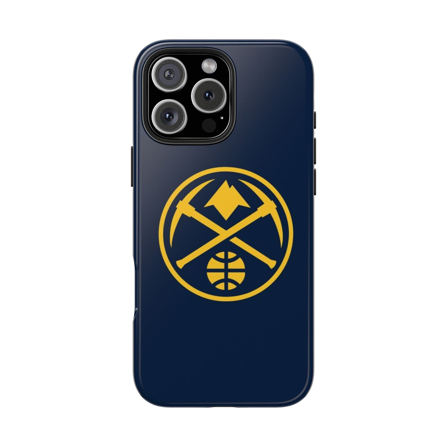 Denver Nuggets Logo Phone Case