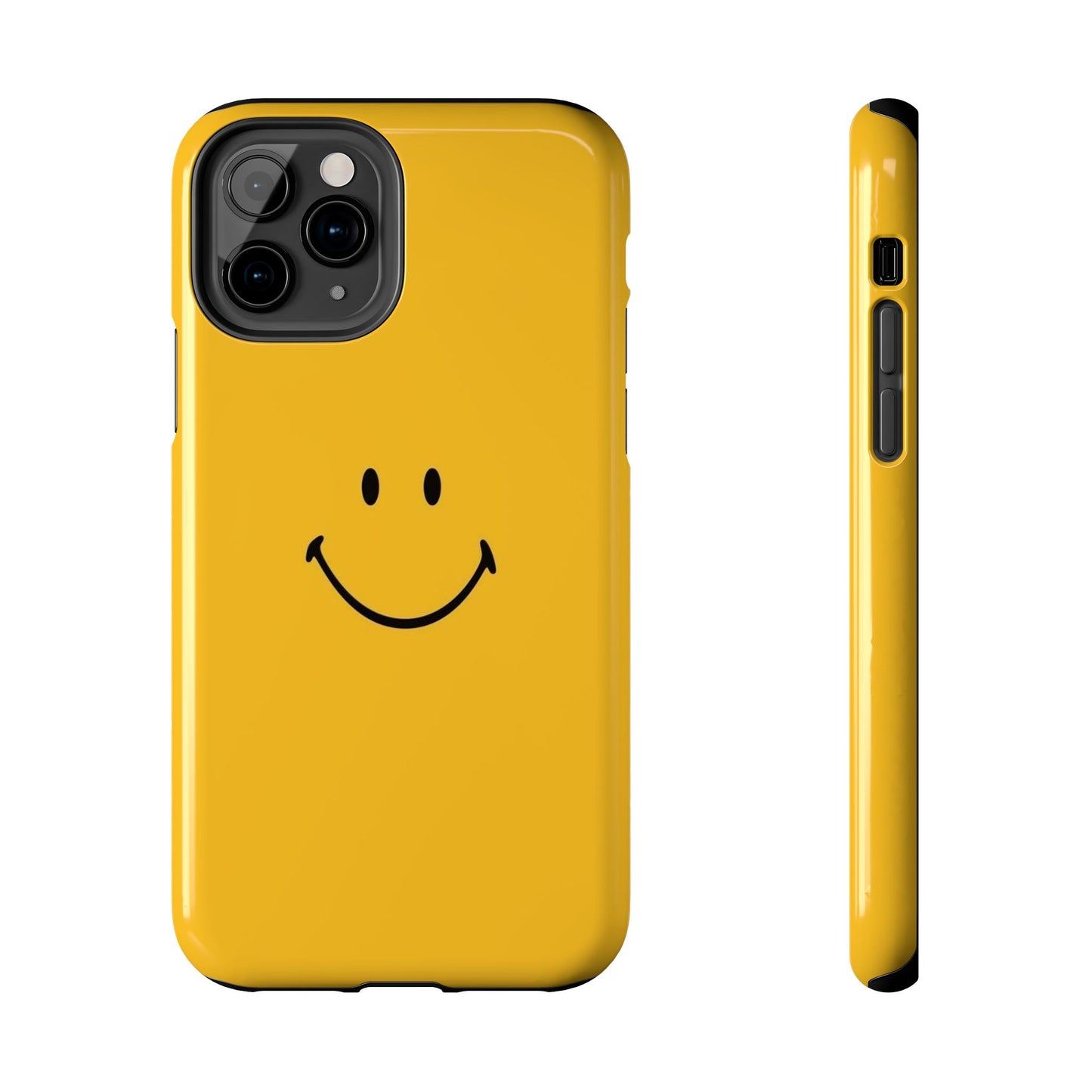 Sunny Smiles Pattern Phone Case