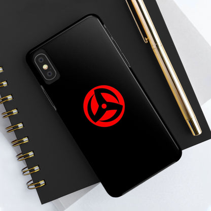 Naruto - Sharingan Eyes Phone Case