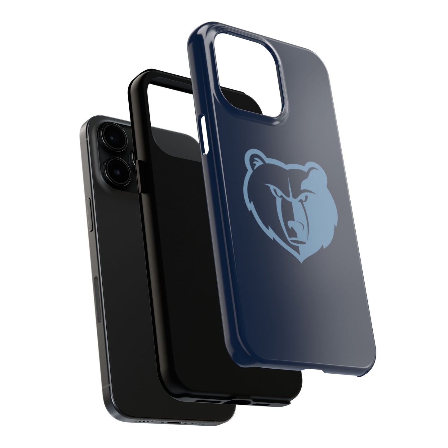 Memphis Grizzlies Logo Phone Case