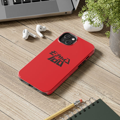 Mob Psycho 100 Phone Case