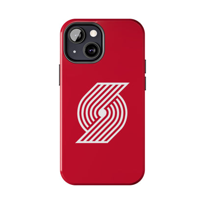 Portland Trailblazers Logo Phone Case