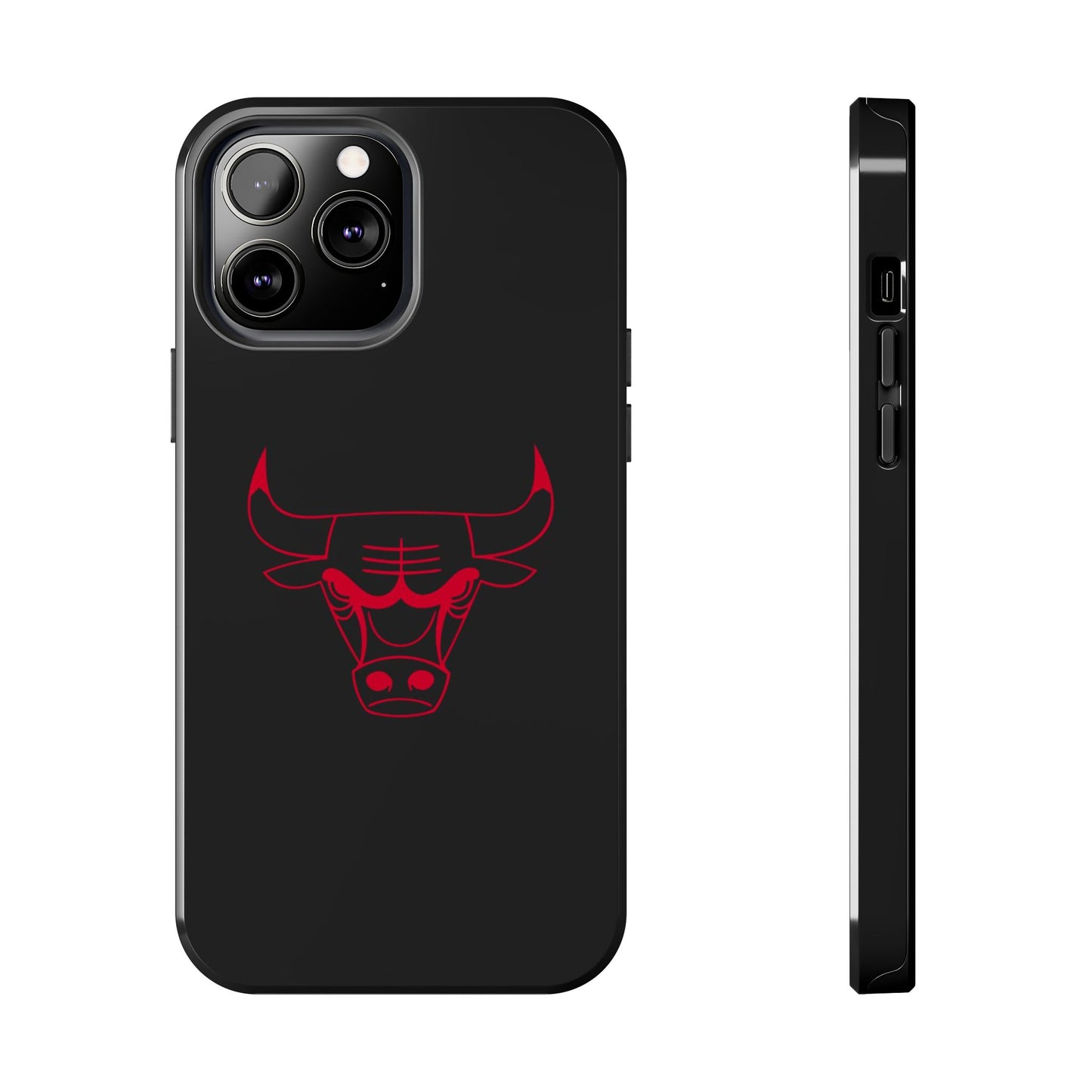 Chicago Bulls Logo Phone Case
