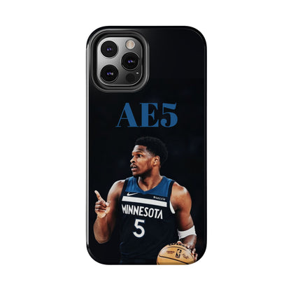 Anthony Edwards Phone Case