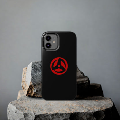 Naruto - Sharingan Eyes Phone Case