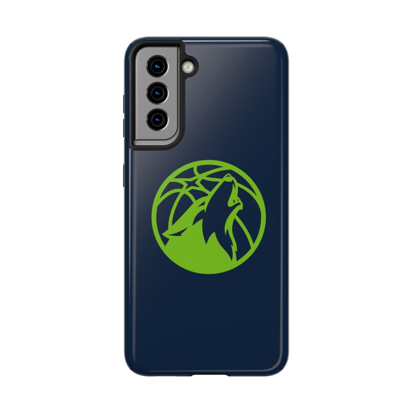 Minnesota Timberwolves Logo Phone Case