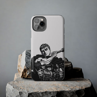 Berserk - Guts Phone Case