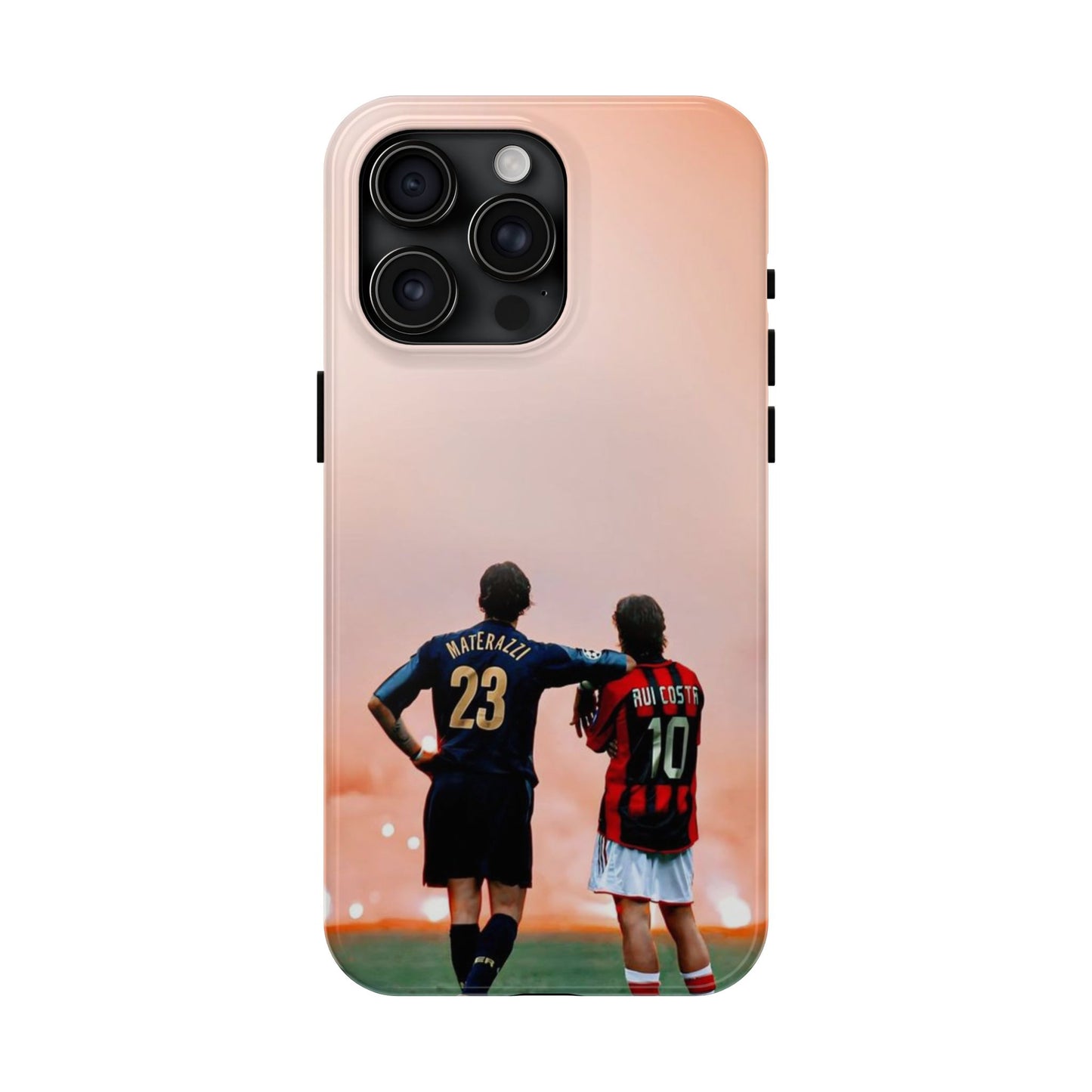 Materazzi and Rui Costa Phone Case