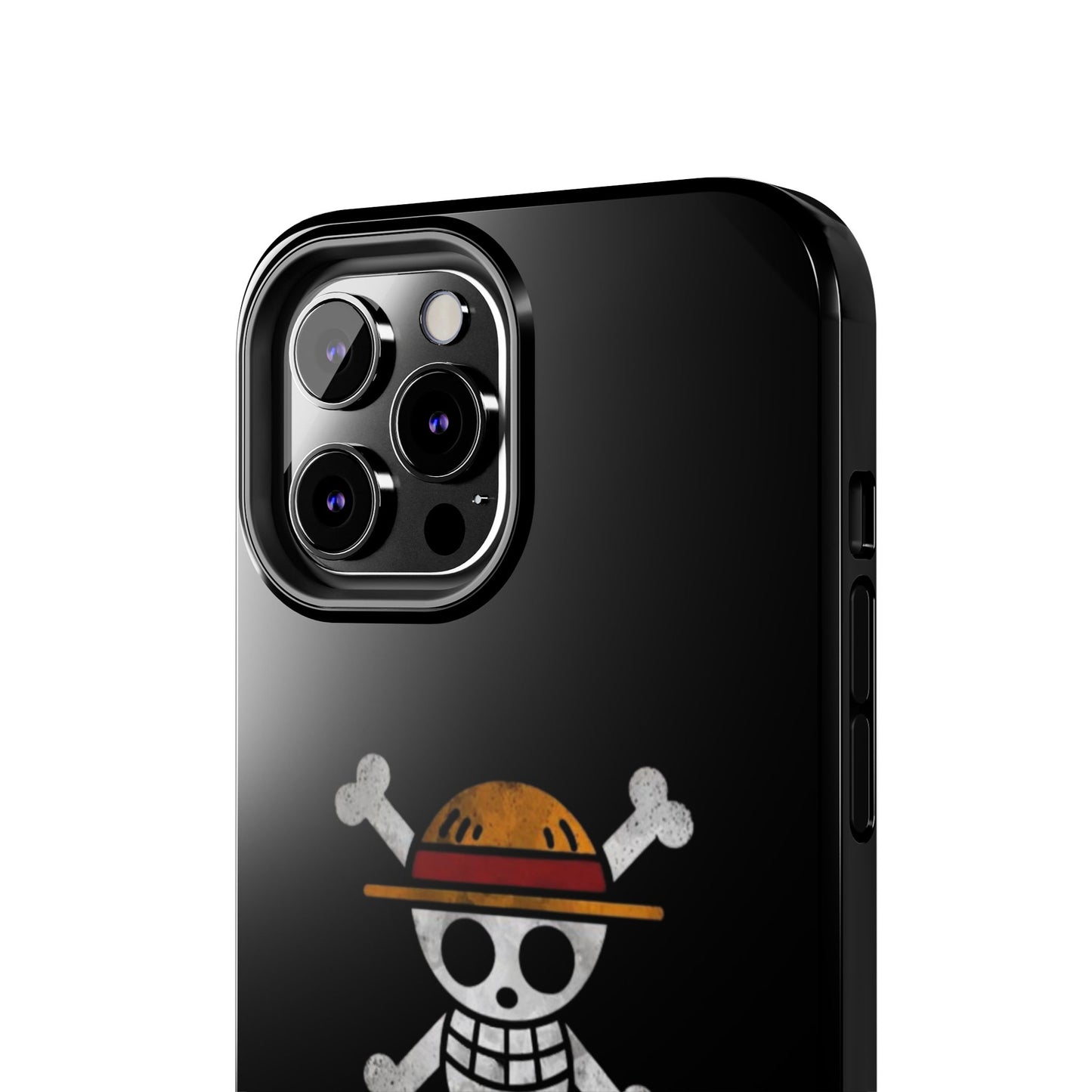 Strawhat Jolly Roger Phone Case