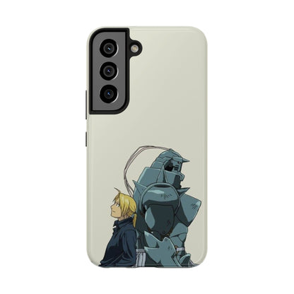 Full Metal Alchemist - Edward and Alphonse Phone Case