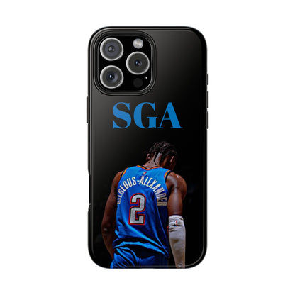 SGA Phone Case