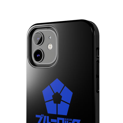 Blue Lock Phone Case