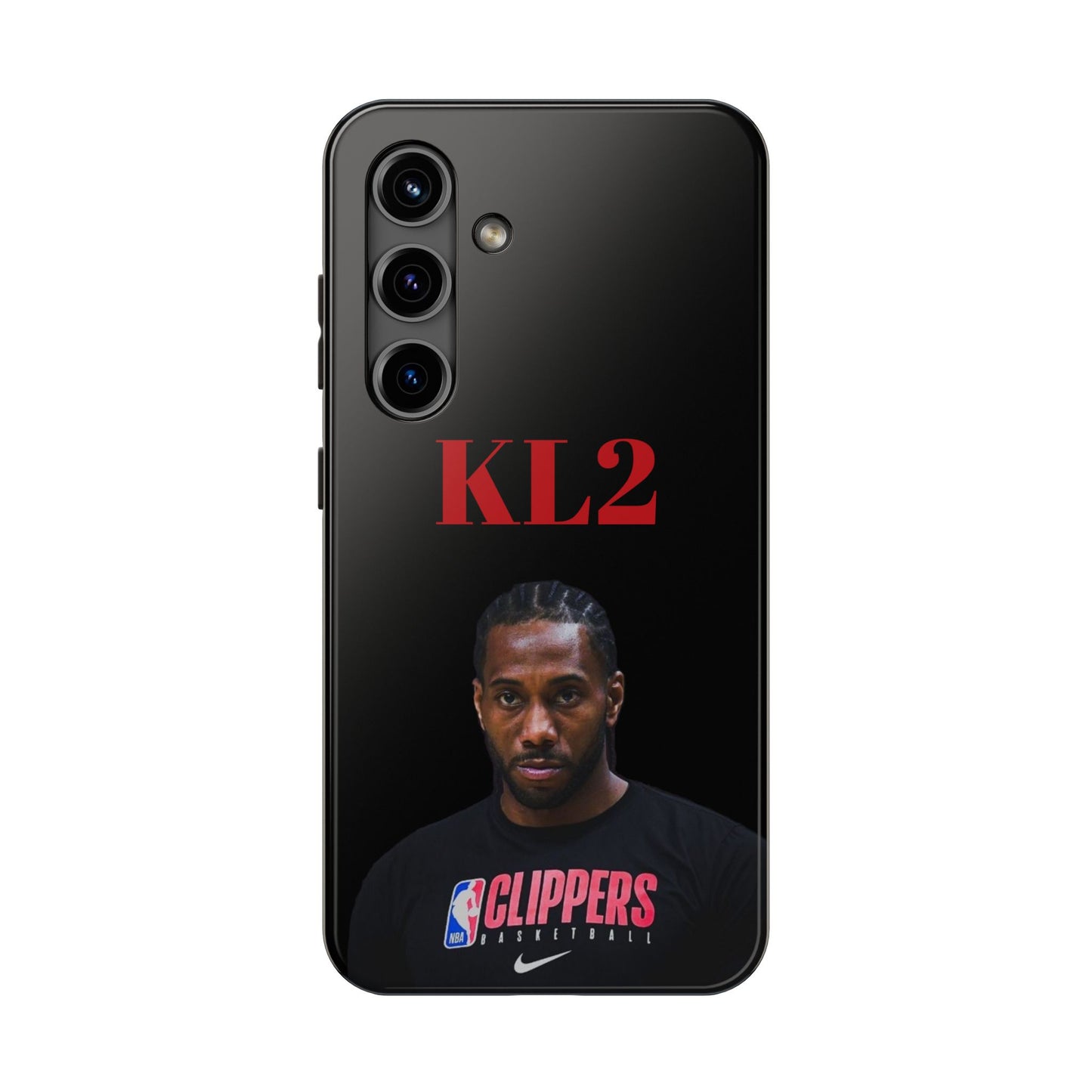 Kawhi Leonard Phone case