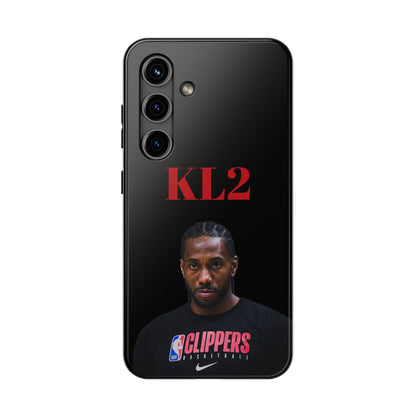 Kawhi Leonard Phone case