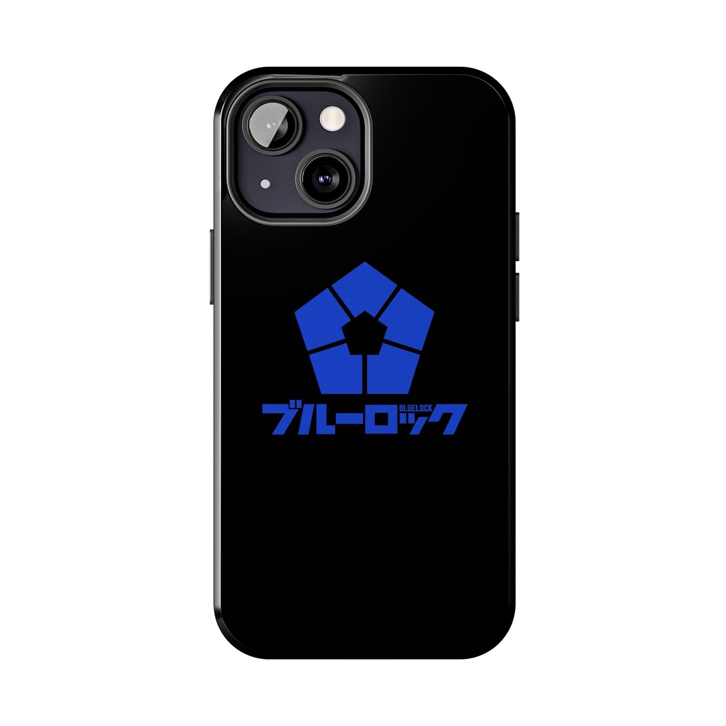 Blue Lock Phone Case