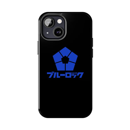 Blue Lock Phone Case
