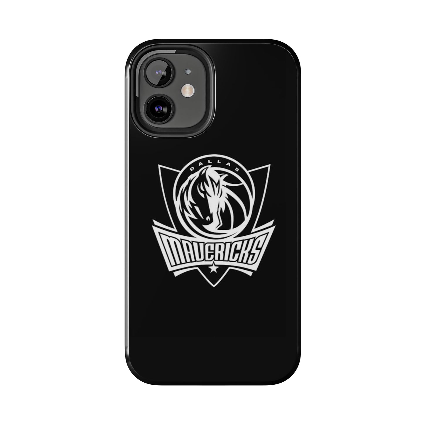 Classic Dallas Mavericks Phone Case