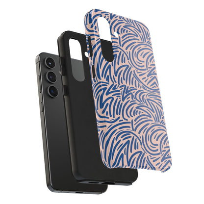 Whirling Sky Pattern Phone Case