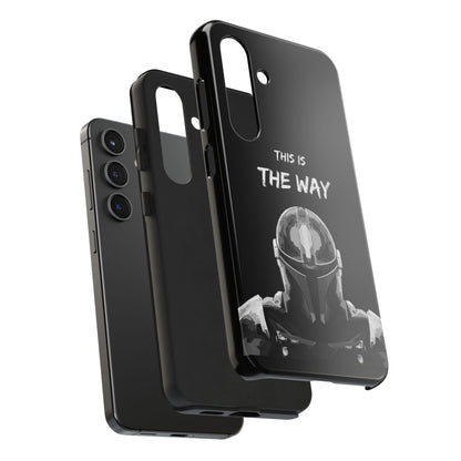 The Mandalorian Phone Case