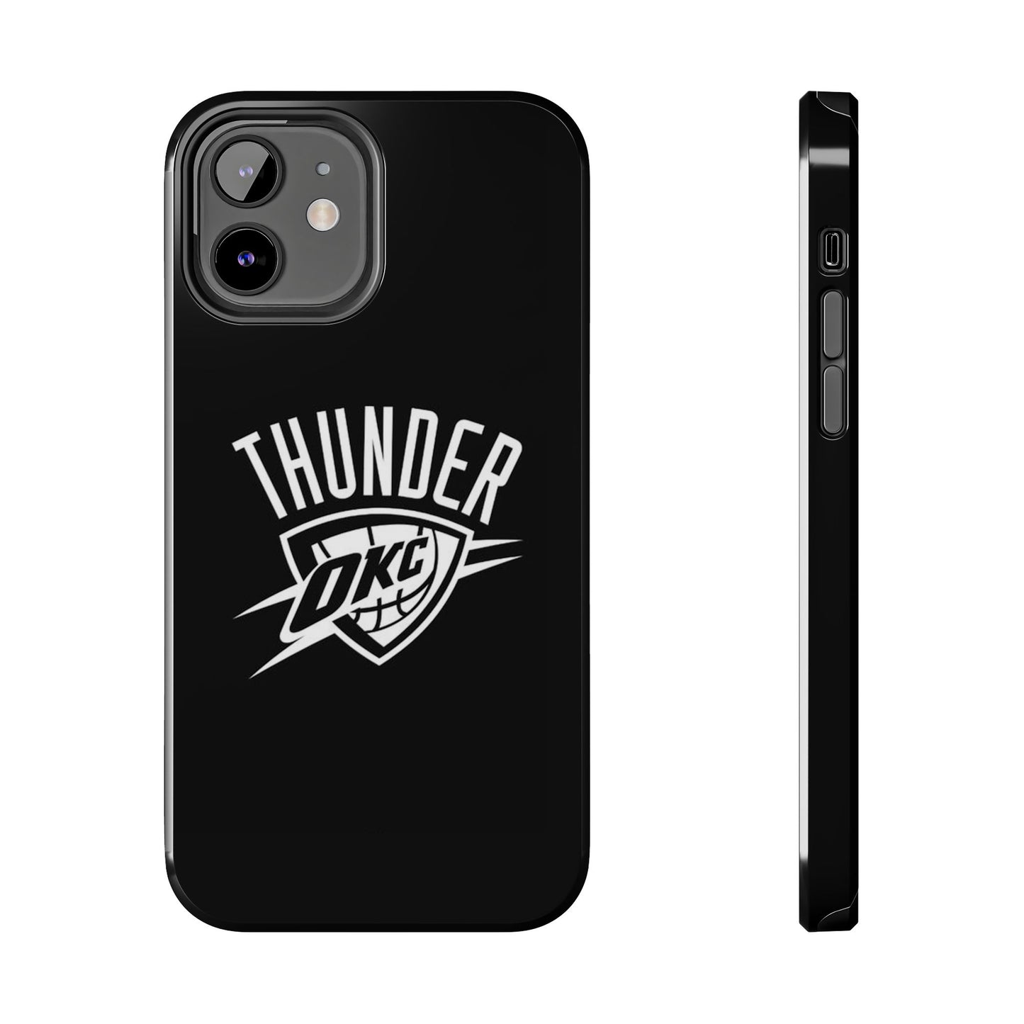 Classic Oklahoma City Thunder Phone Case