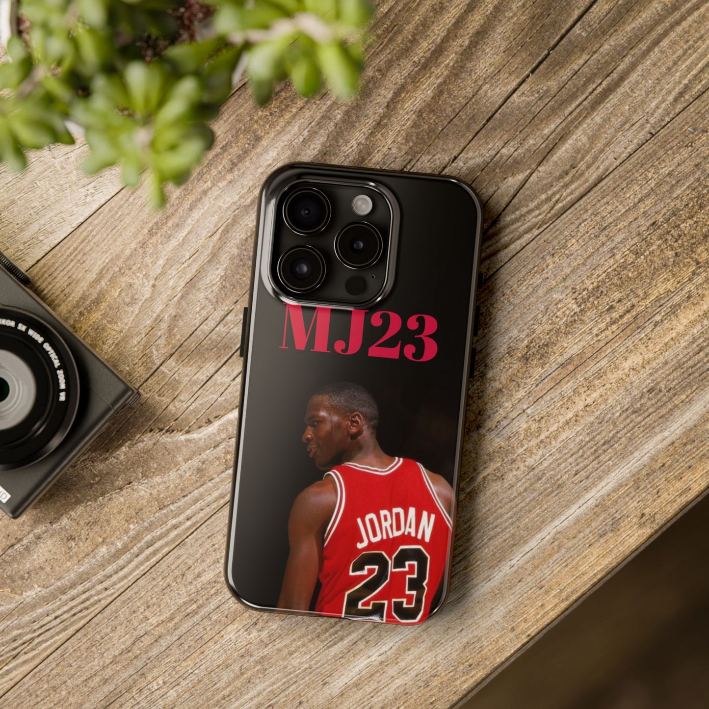 Michael Jordan Phone Case