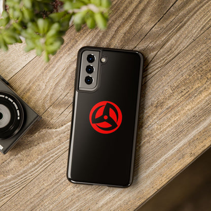 Naruto - Sharingan Eyes Phone Case