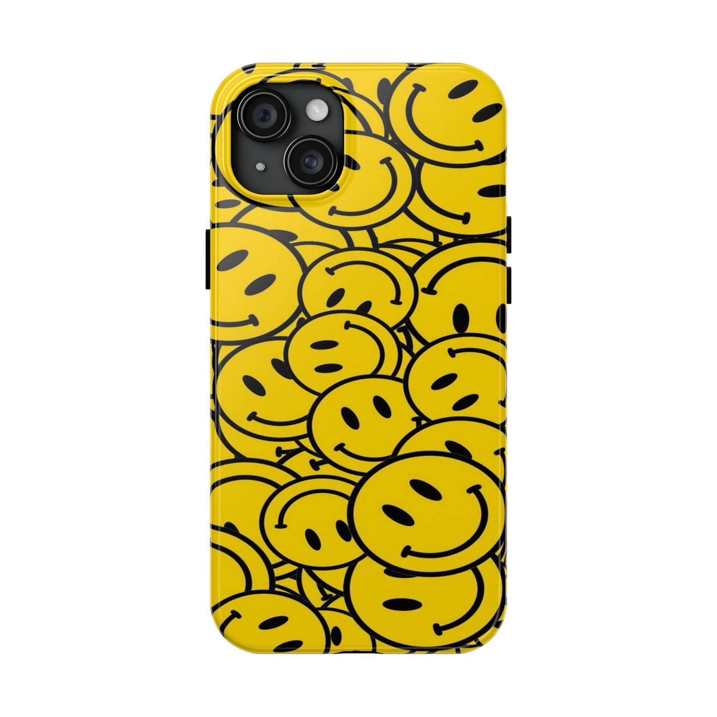 Sunny Smiles Pattern Phone Case