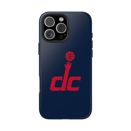 Washington Wizards Logo Phone Case