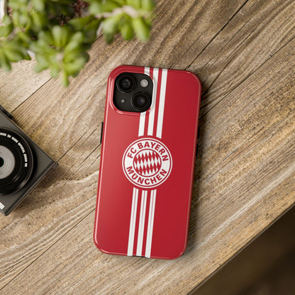 FC Bayern Munich Phone Case