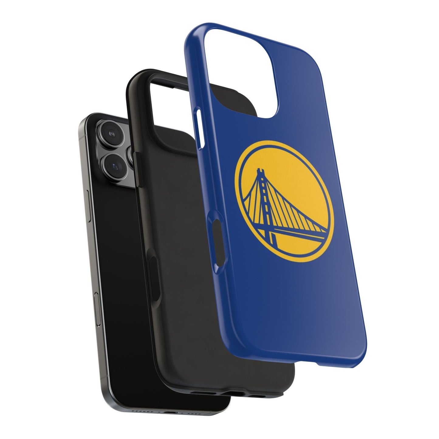 Golden State Warriors Logo Phone Case