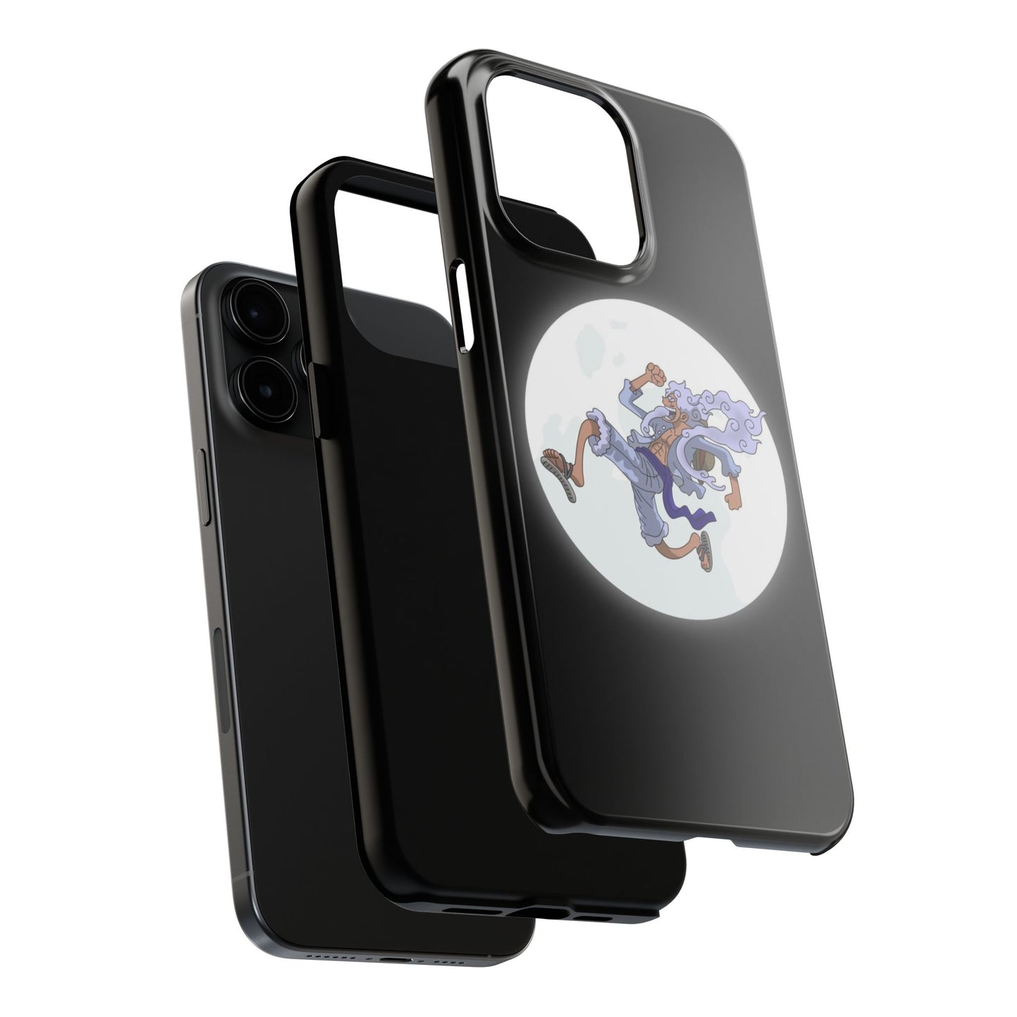 One Piece - Gear 5 Luffy Phone Case