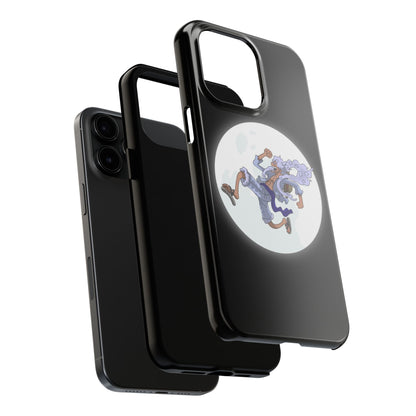 One Piece - Gear 5 Luffy Phone Case
