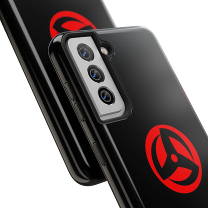 Naruto - Sharingan Eyes Phone Case