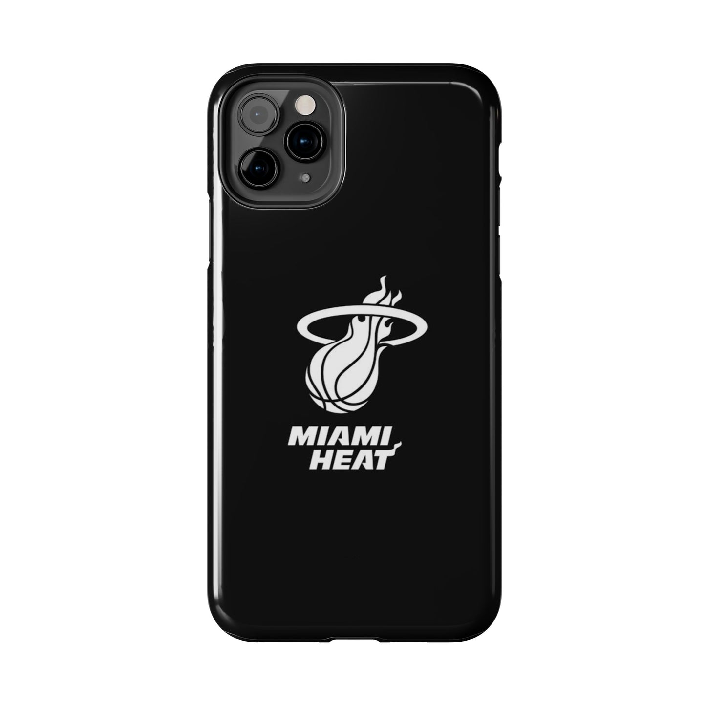 Classic Miami Heat Phone Case