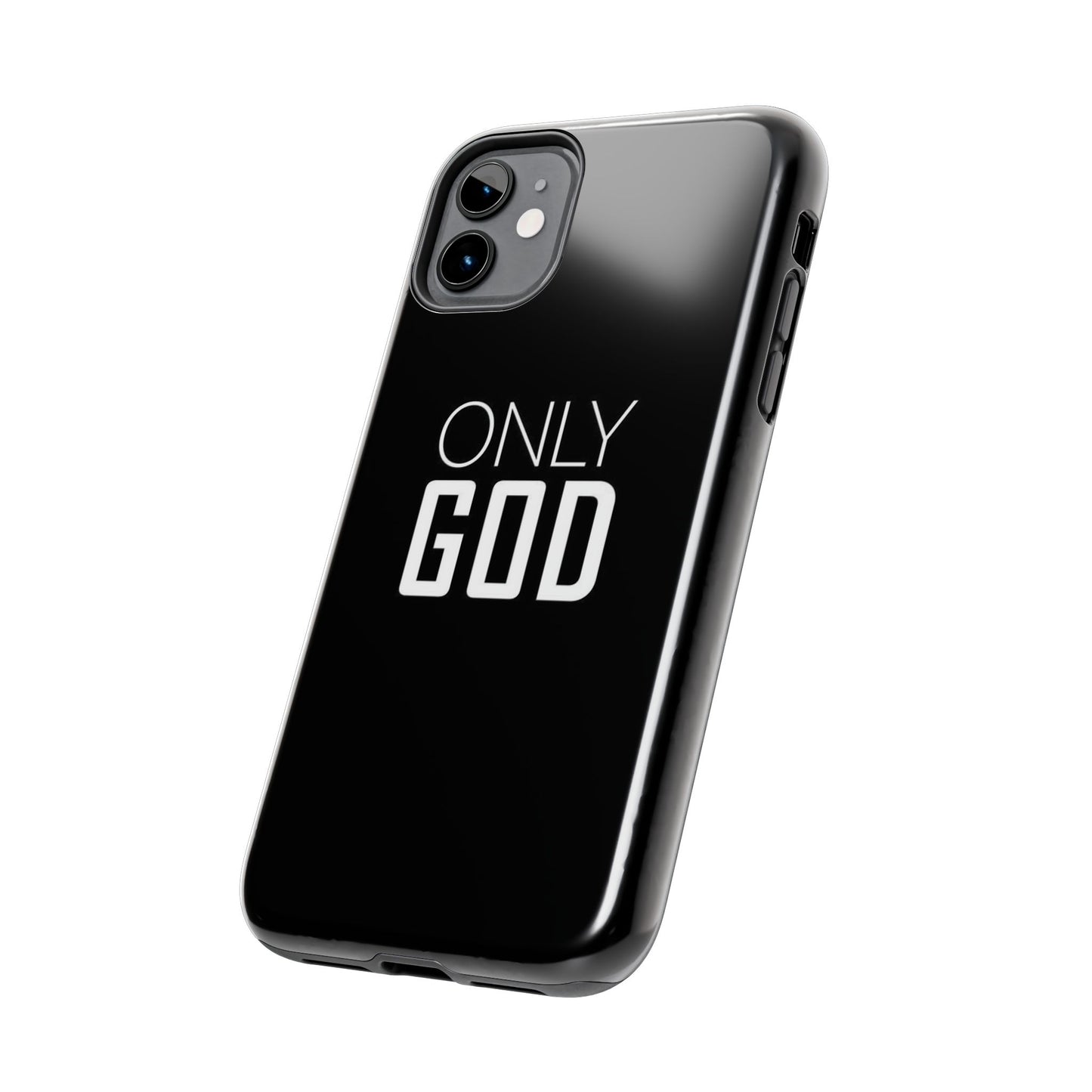 Only God Phone Case