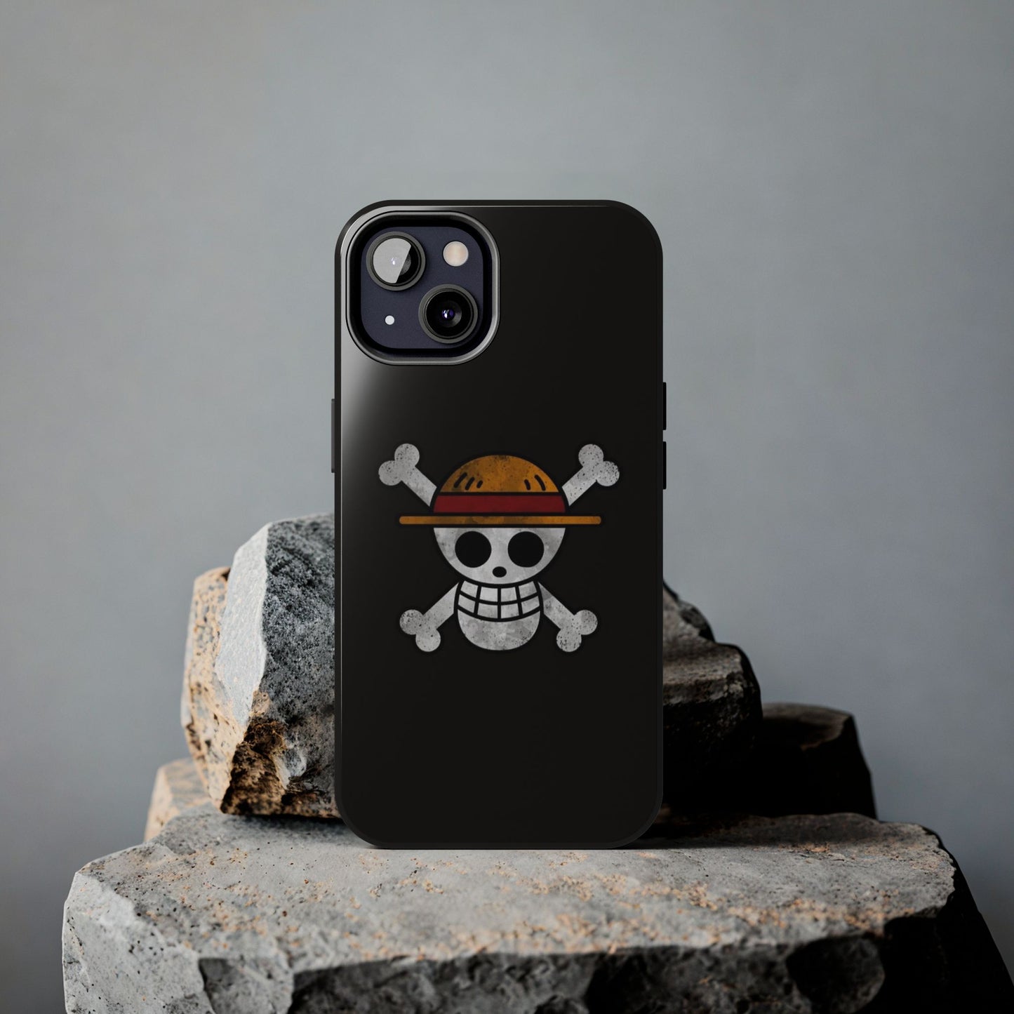 Strawhat Jolly Roger Phone Case