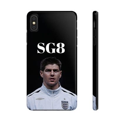 Steven Gerrard Phone Case