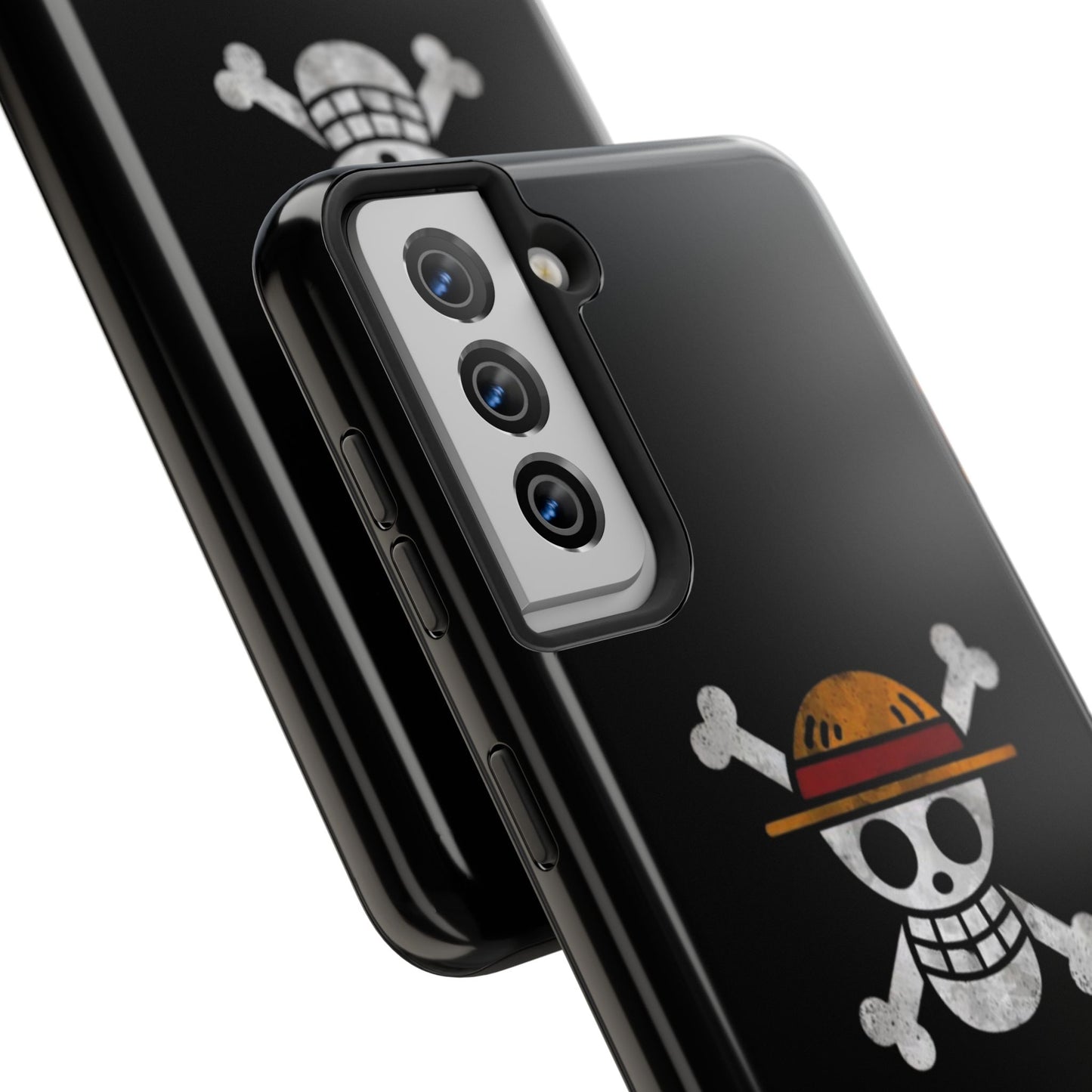 Strawhat Jolly Roger Phone Case