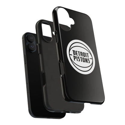 Classic Detroit Pistons Phone Case