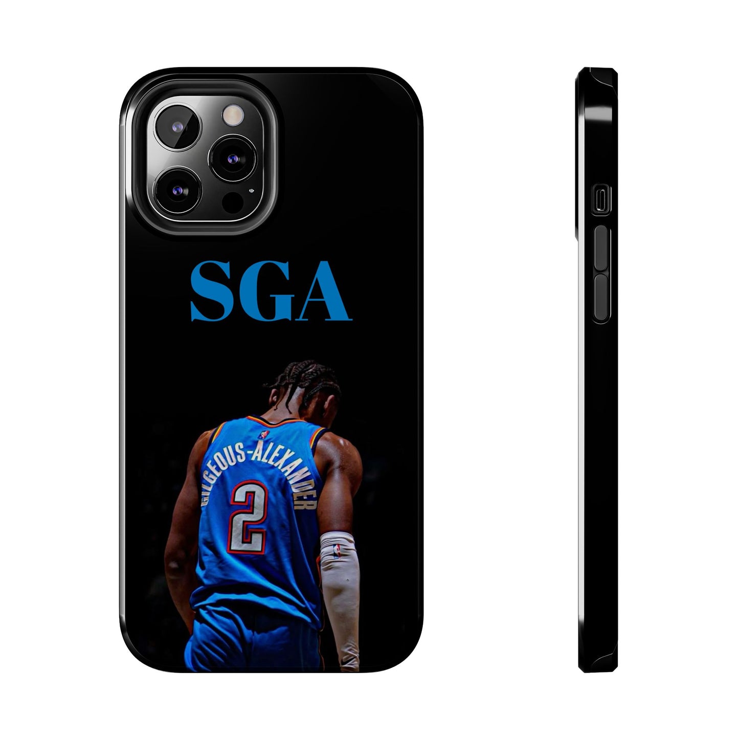 SGA Phone Case