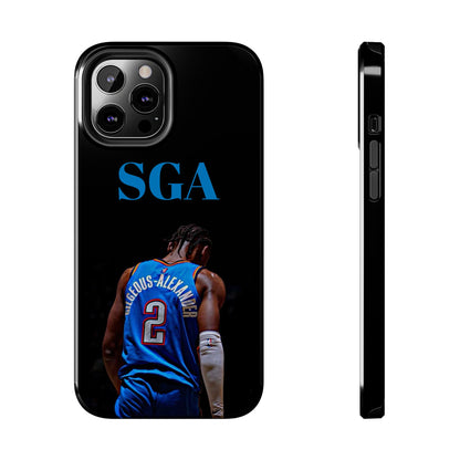 SGA Phone Case