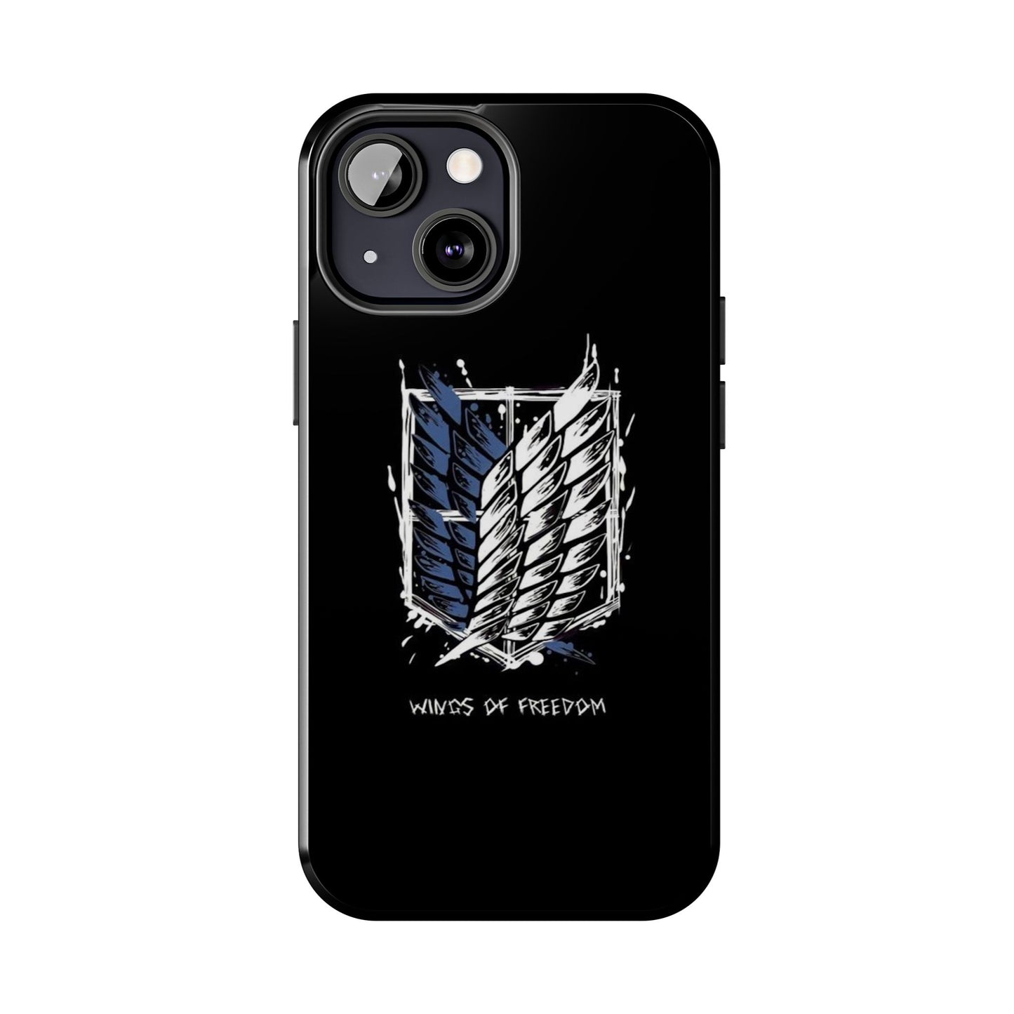 Attack On Titan - Freedom Phone Case