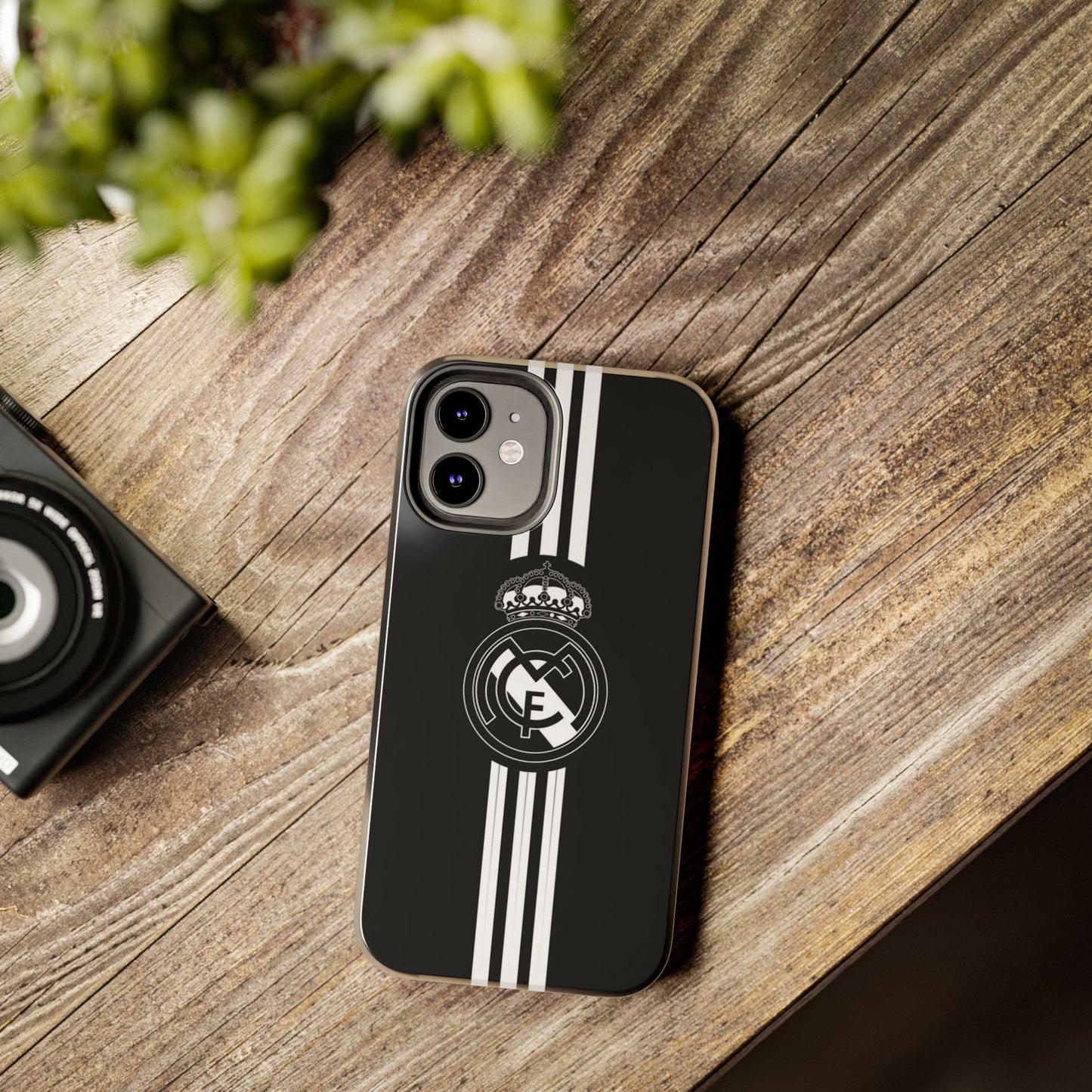 Real Madrid Phone Case