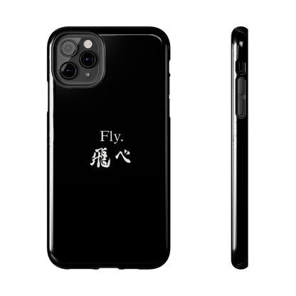 Haikyuu - Fly Banner Phone Case