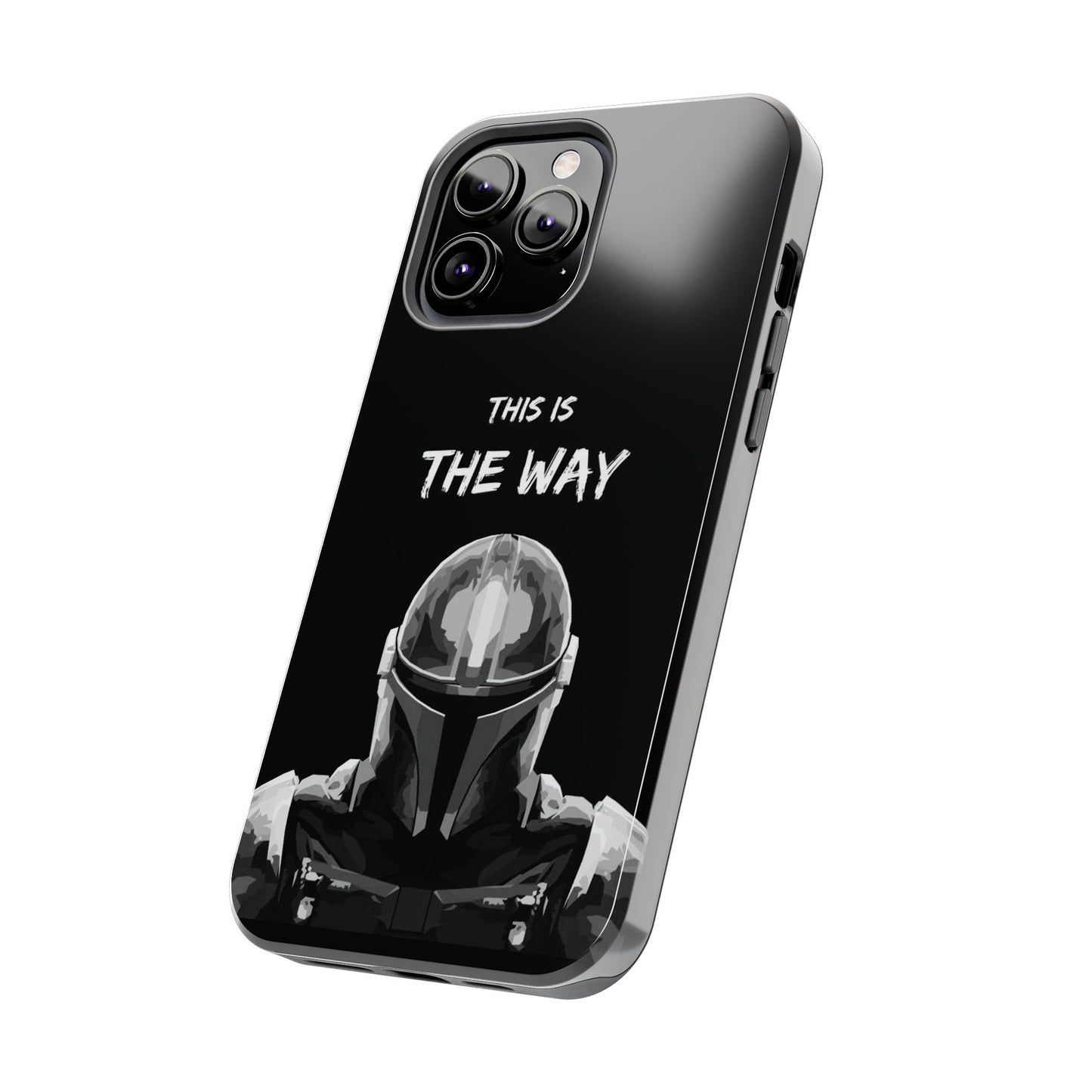 The Mandalorian Phone Case