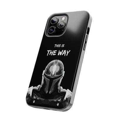 The Mandalorian Phone Case