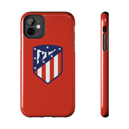 Atletico Madrid Phone Case