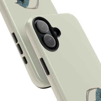 Full Metal Alchemist - Edward and Alphonse Phone Case
