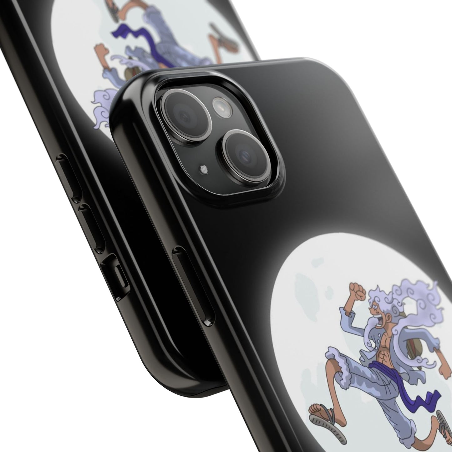 One Piece - Gear 5 Luffy Phone Case