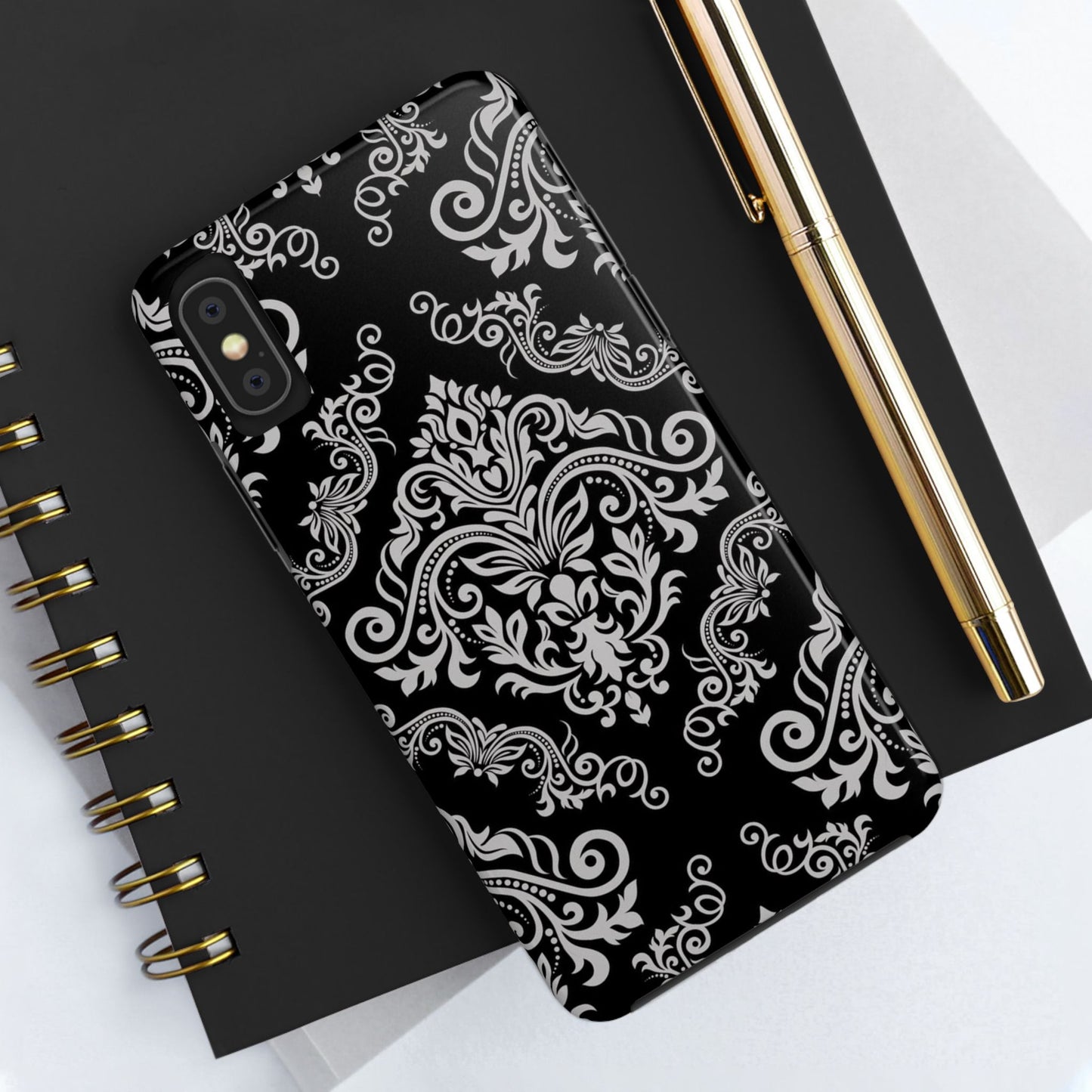Timeless Luxury Pattern Phone Case